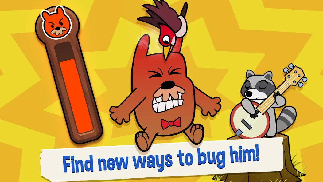 Do Not Disturb 3: Mr. Marmot (Не беспокоить 3) [МОД Много денег] APK Android Screenshot 3