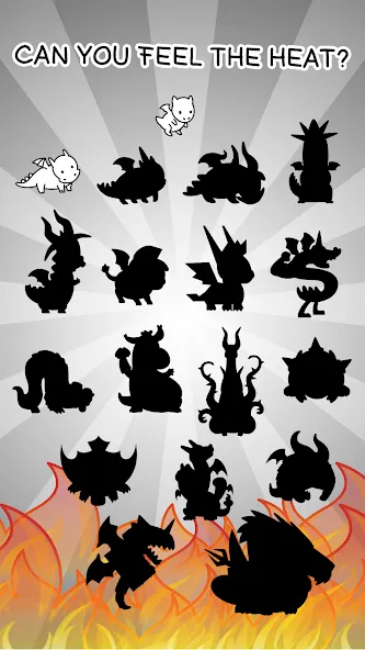 Merge Dragon Evolution: Fusion (Драгон Эволюшн) [МОД Бесконечные монеты] APK Android Screenshot 5