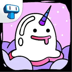 Slime Evolution: Merge ASMR (Слайм Эволюция) [МОД Бесконечные монеты] APK Android