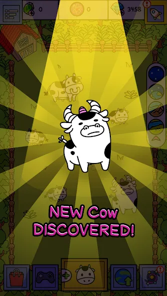 Evolution Galaxy: Mutant Merge (Эволюция Галактика) [МОД Много денег] APK Android Screenshot 5