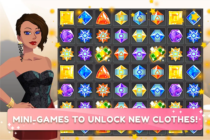 Fashion Fever 2: Dress Up Game (Фэшн Фивер 2) [МОД Много денег] APK Android Screenshot 5