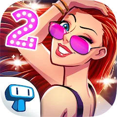 Fashion Fever 2: Dress Up Game (Фэшн Фивер 2) [МОД Много денег] APK Android