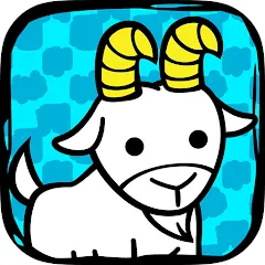 Goat Evolution: Animal Merge (Гоат Эволюшн) [МОД Premium] APK Android