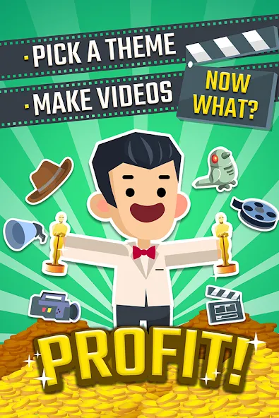 Hollywood Billionaire: Be Rich (Холливудский миллиардер) [МОД Меню] APK Android Screenshot 5