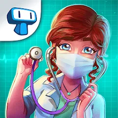 Hospital Dash Tycoon Simulator (Хоспиталь Даш Тайкун Симулятор) [МОД Premium] APK Android