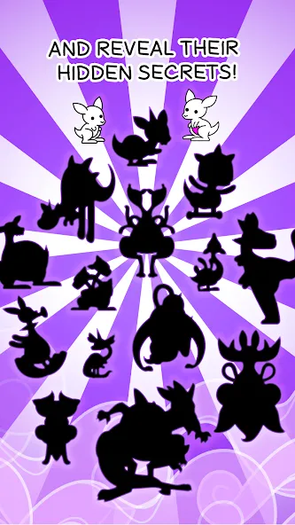 Kangaroo Evolution: Simulator (Кенгуру Эволюция) [МОД Mega Pack] APK Android Screenshot 4