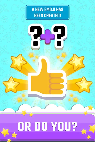 Match The Emoji: Combine All (Мэтч Зэ Имоджи) [МОД Premium] APK Android Screenshot 2