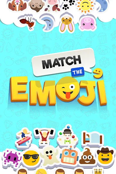 Match The Emoji: Combine All (Мэтч Зэ Имоджи) [МОД Premium] APK Android Screenshot 5