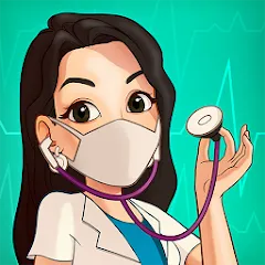 Medicine Dash: Hospital Game (Медицинский Дэш) [МОД Много денег] APK Android