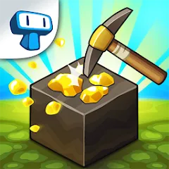 Mine Quest: Battle Dungeon RPG (Майн Квест) [МОД Mega Pack] APK Android