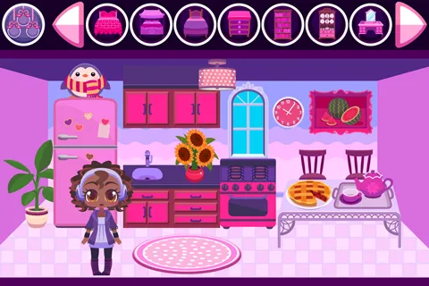 My Doll House: Pocket Dream [МОД Меню] APK Android Screenshot 2