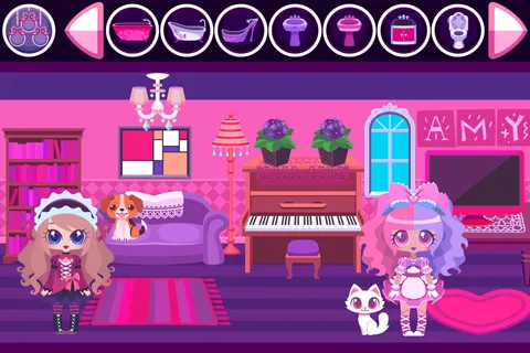 My Doll House: Pocket Dream [МОД Меню] APK Android Screenshot 3