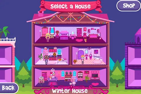 My Doll House: Pocket Dream [МОД Меню] APK Android Screenshot 4
