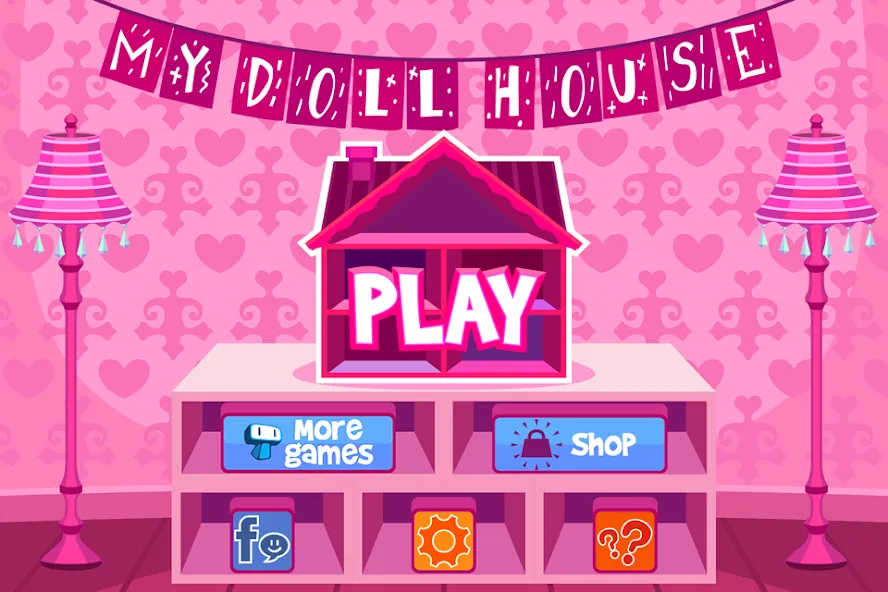 My Doll House: Pocket Dream [МОД Меню] APK Android Screenshot 5