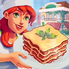 My Pasta Shop: Cooking Game (Мой Паста Шоп) [МОД Premium] APK Android