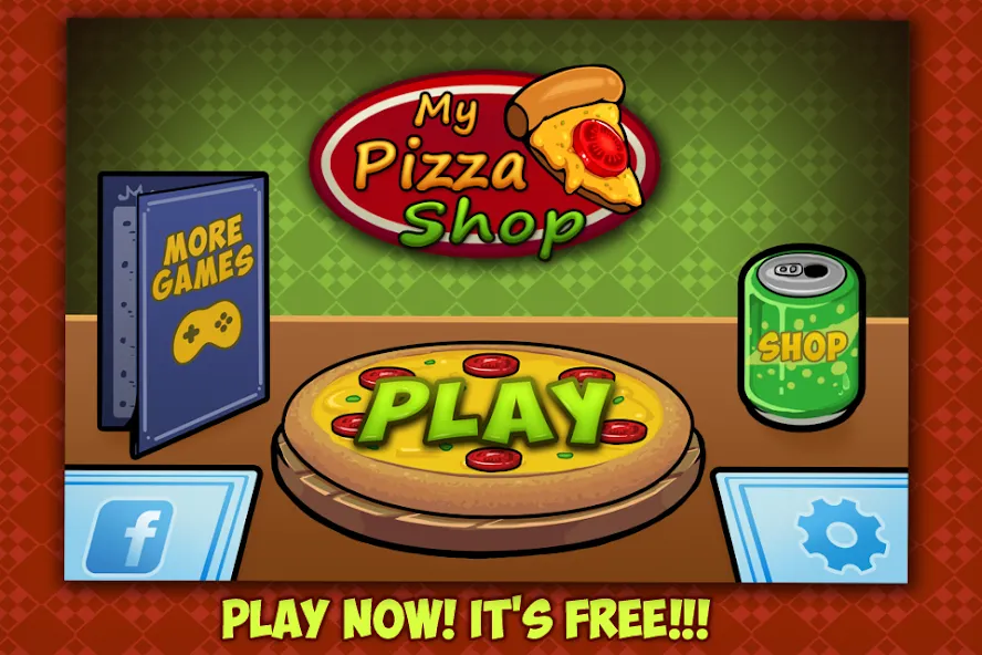 My Pizza Shop: Management Game [МОД Mega Pack] APK Android Screenshot 4
