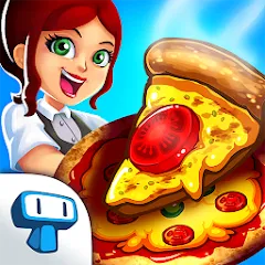 My Pizza Shop: Management Game [МОД Mega Pack] APK Android
