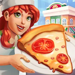 My Pizza Shop 2: Food Games (Мой Пиццерия 2) [МОД Бесконечные монеты] APK Android