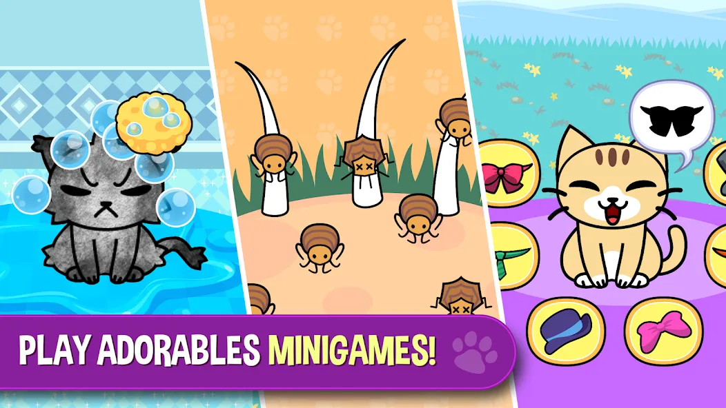 My Virtual Pet Shop: Animals (Мой Виртуальный Зоомагазин) [МОД Меню] APK Android Screenshot 4