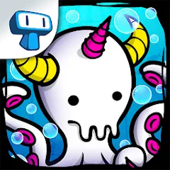 Octopus Evolution: Idle Game (Октопус Эволюция) [МОД Все открыто] APK Android