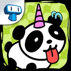 Panda Evolution: Idle Clicker (Панда Эволюция) [МОД Бесконечные монеты] APK Android