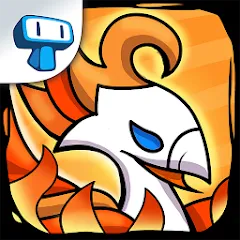 Phoenix Evolution: Idle Merge (Финикс Эволюция) [МОД Бесконечные монеты] APK Android