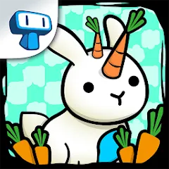 Rabbit Evolution: Merge Bunny (Рэббит Эволюшн) [МОД Unlocked] APK Android