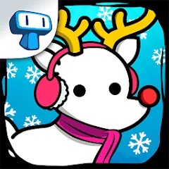 Reindeer Evolution: Idle Game (Рейндир Эволюция) [МОД Unlocked] APK Android