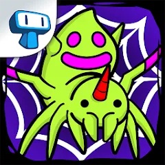 Spider Evolution: Idle Game (Спайдер Эволюшн) [МОД Все открыто] APK Android