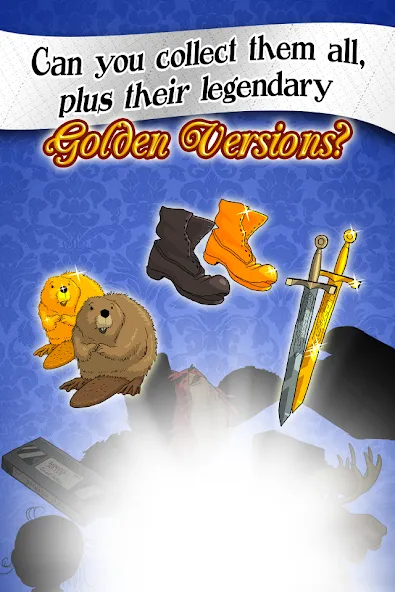 Toilet Treasures: WC Simulator (Труалет Трежерс) [МОД Много денег] APK Android Screenshot 3