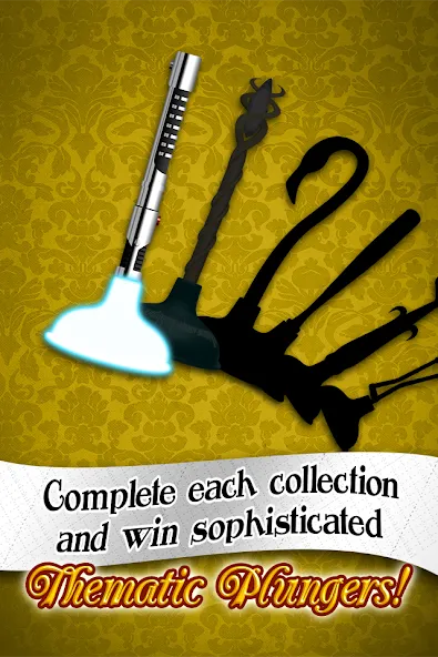 Toilet Treasures: WC Simulator (Труалет Трежерс) [МОД Много денег] APK Android Screenshot 4