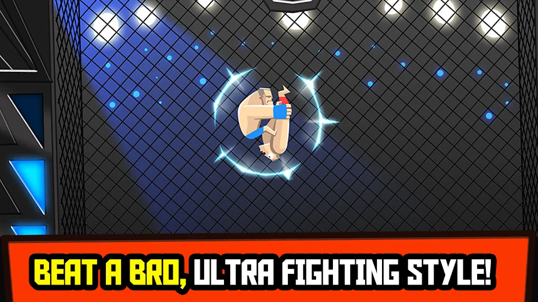 UFB: 2 Player Game Fighting (УФБ) [МОД Меню] APK Android Screenshot 4