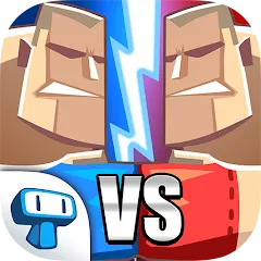 UFB: 2 Player Game Fighting (УФБ) [МОД Меню] APK Android