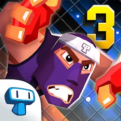 UFB 3: MMA Fighting Game (УФБ 3) [МОД Бесконечные монеты] APK Android