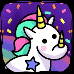 Unicorn Evolution: Idle Catch (Юникорн Эволюшн) [МОД Mega Pack] APK Android