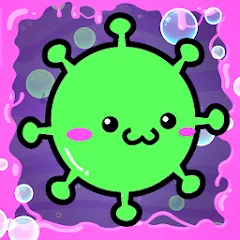 Virus Evolution: Merge Game (Вирус Эволюшн) [МОД Бесконечные монеты] APK Android