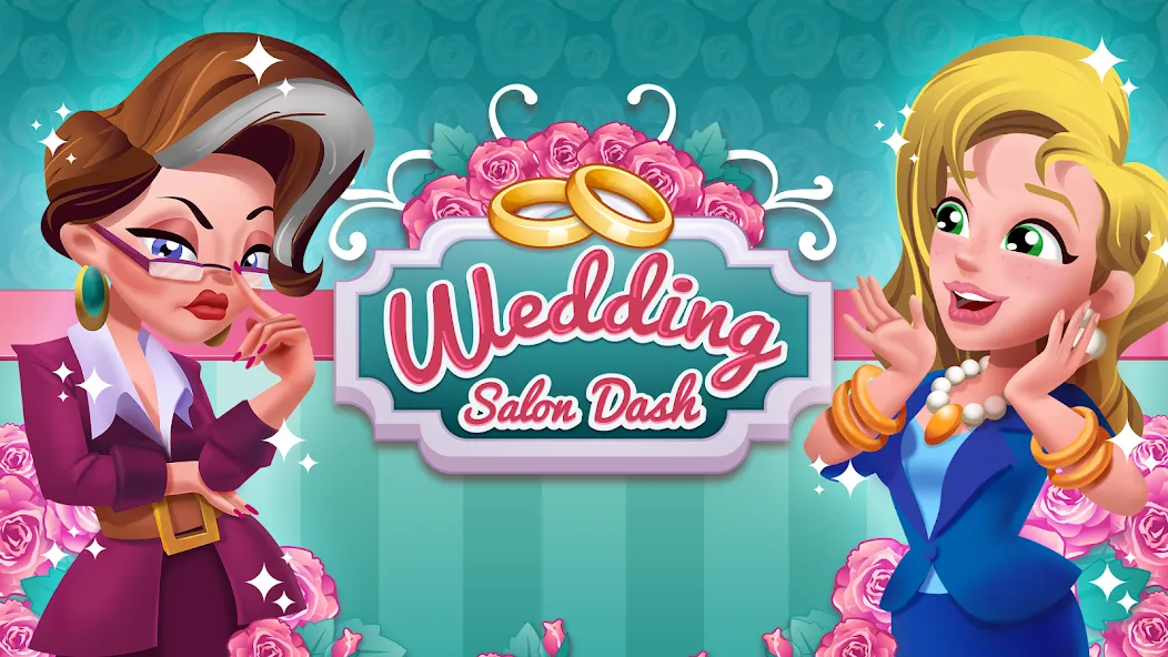 Wedding Salon Dash Bridal Shop (Свадебный салон Дэш Бутик невест) [МОД Все открыто] APK Android Screenshot 5