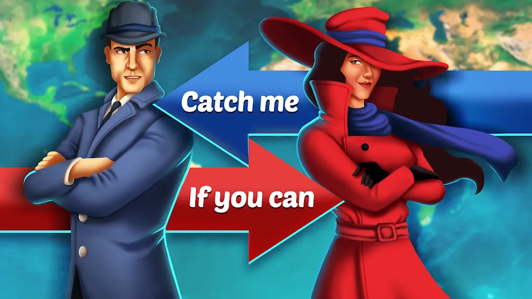 Carmen Stories: Detective Game (Кармен Сториз) [МОД Все открыто] APK Android Screenshot 3