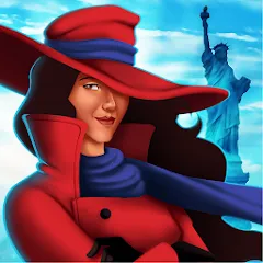 Carmen Stories: Detective Game (Кармен Сториз) [МОД Все открыто] APK Android