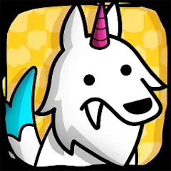 Wolf Evolution: Merge Wild Dog (Вульф Эволюшн) [МОД Mega Pack] APK Android