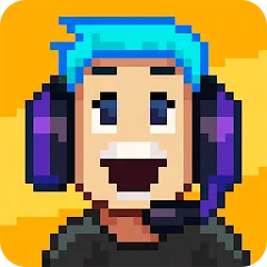 xStreamer: Idle Simulator Game (хСтример) [МОД Меню] APK Android
