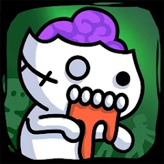 Zombie Evolution: Idle Game (Зомби Эволюция) [МОД Меню] APK Android