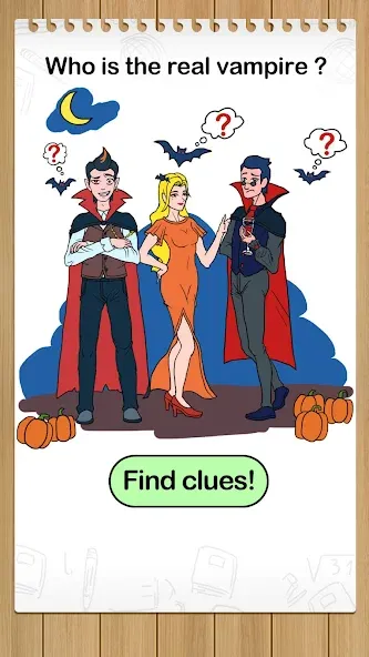 Brain Puzzle - IQ Test Games (Брейн Пазл) [МОД Unlocked] APK Android Screenshot 1