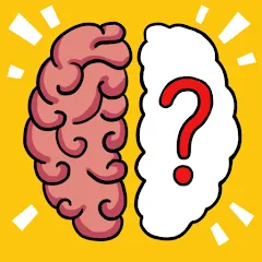 Brain Puzzle - IQ Test Games (Брейн Пазл) [МОД Unlocked] APK Android