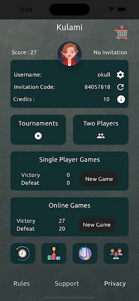 Kulami (Кулами) [МОД Mega Pack] APK Android Screenshot 1