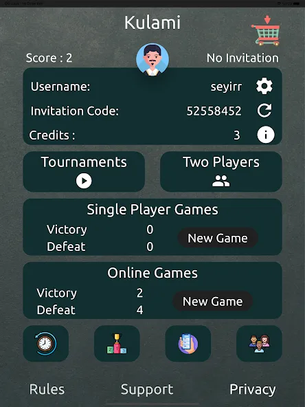 Kulami (Кулами) [МОД Mega Pack] APK Android Screenshot 5