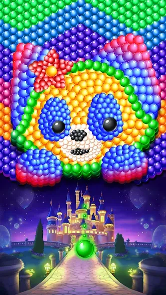 Bubble Shooter 3 (Бабл шутер 3) [МОД Все открыто] APK Android Screenshot 4