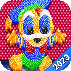 Bubble Shooter 3 (Бабл шутер 3) [МОД Все открыто] APK Android
