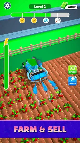 Home Builder 3D ! [МОД Unlocked] APK Android Screenshot 4