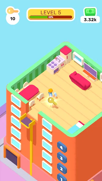 Landlord Inc. [МОД Mega Pack] APK Android Screenshot 3